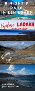 Explore Leh Ladakh